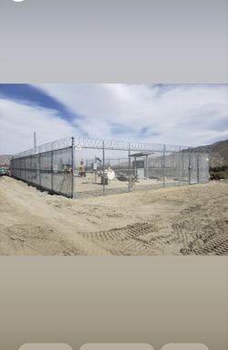 Any Custom To Permanent Fencing