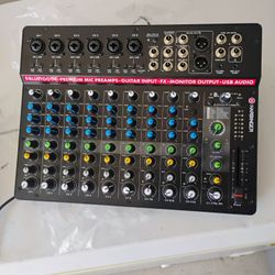 Mixer Dj