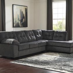 Accrington Granite Sectional 