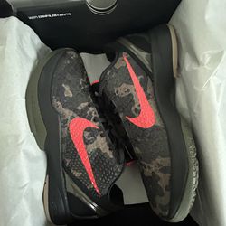 Kobe 6 Protro Italian Camo 