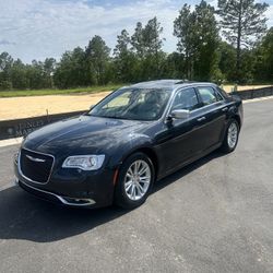 2016 Chrysler 300