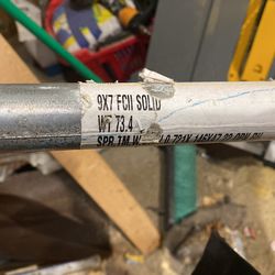 Torquemaster Tensioning Rod  