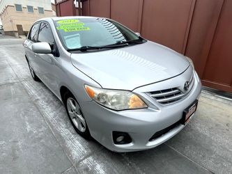 2013 Toyota Corolla