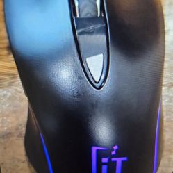 Light-up Wireless Mouse