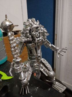 One of a kind predator