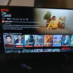 Smart Tv Vizio 40" $100 Firm