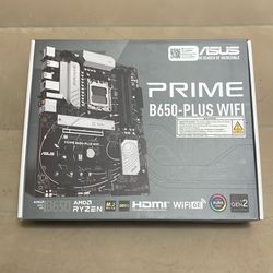 Asus prime b650 wifi plus amd