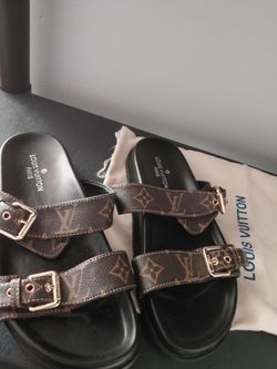 Women iconic logo sandals