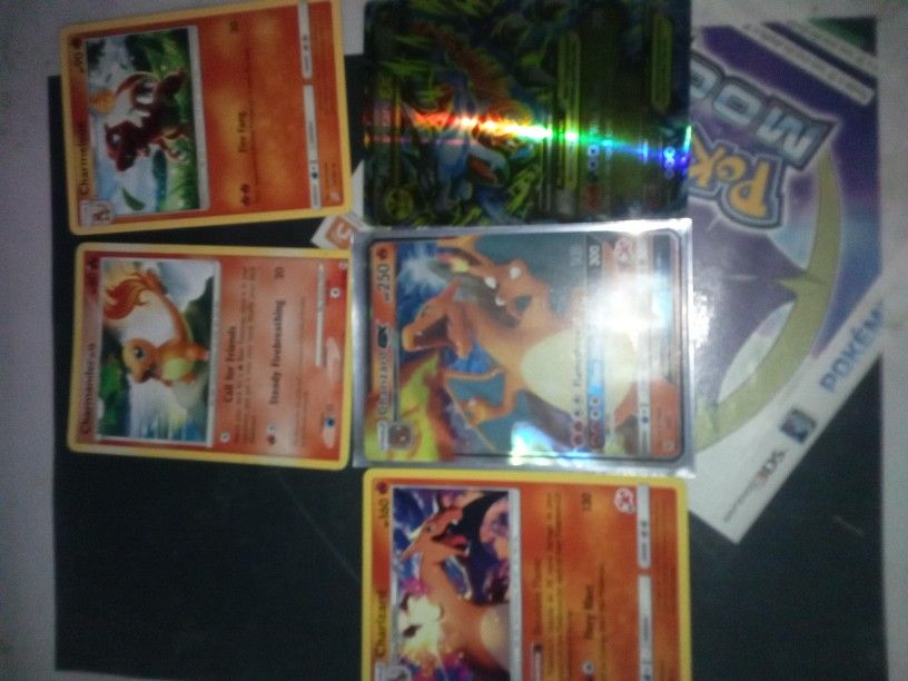 Pokemon Cards 