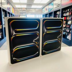 iPad Pro 13inch M5 Wi-Fi 256GB or 512GB available