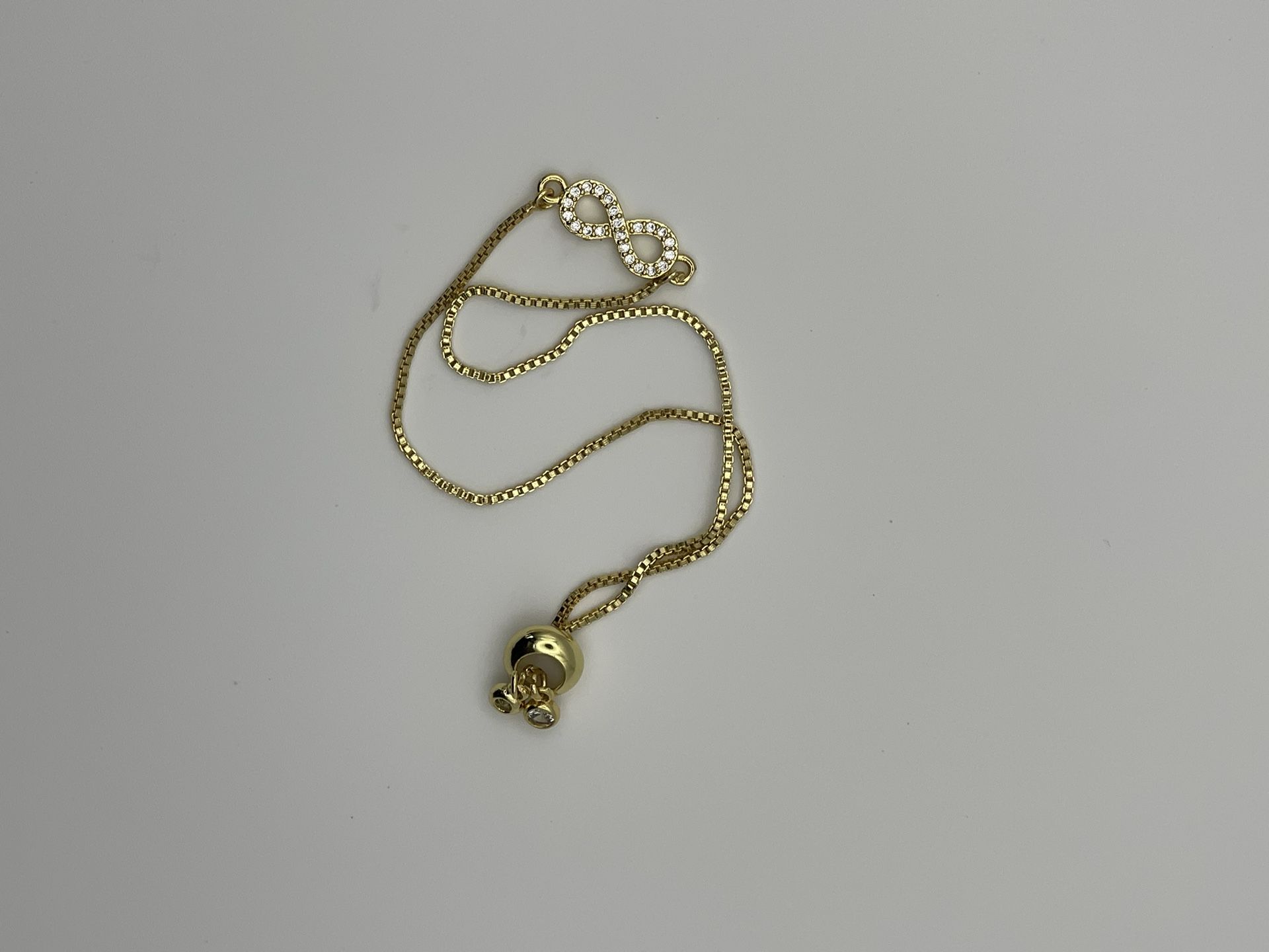 18k Gold Plated Bracelet 