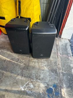 For Sale: Two JBL EON 610 Powered Speakers