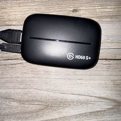 Elgato HD60 S+ Capture Card