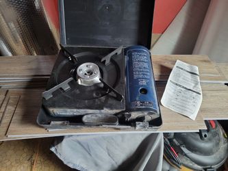 Compact Gas Range