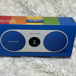 Polaroid Bluetooth Speaker 