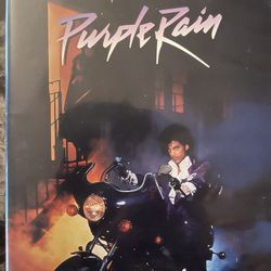 Prince: Purple Rain