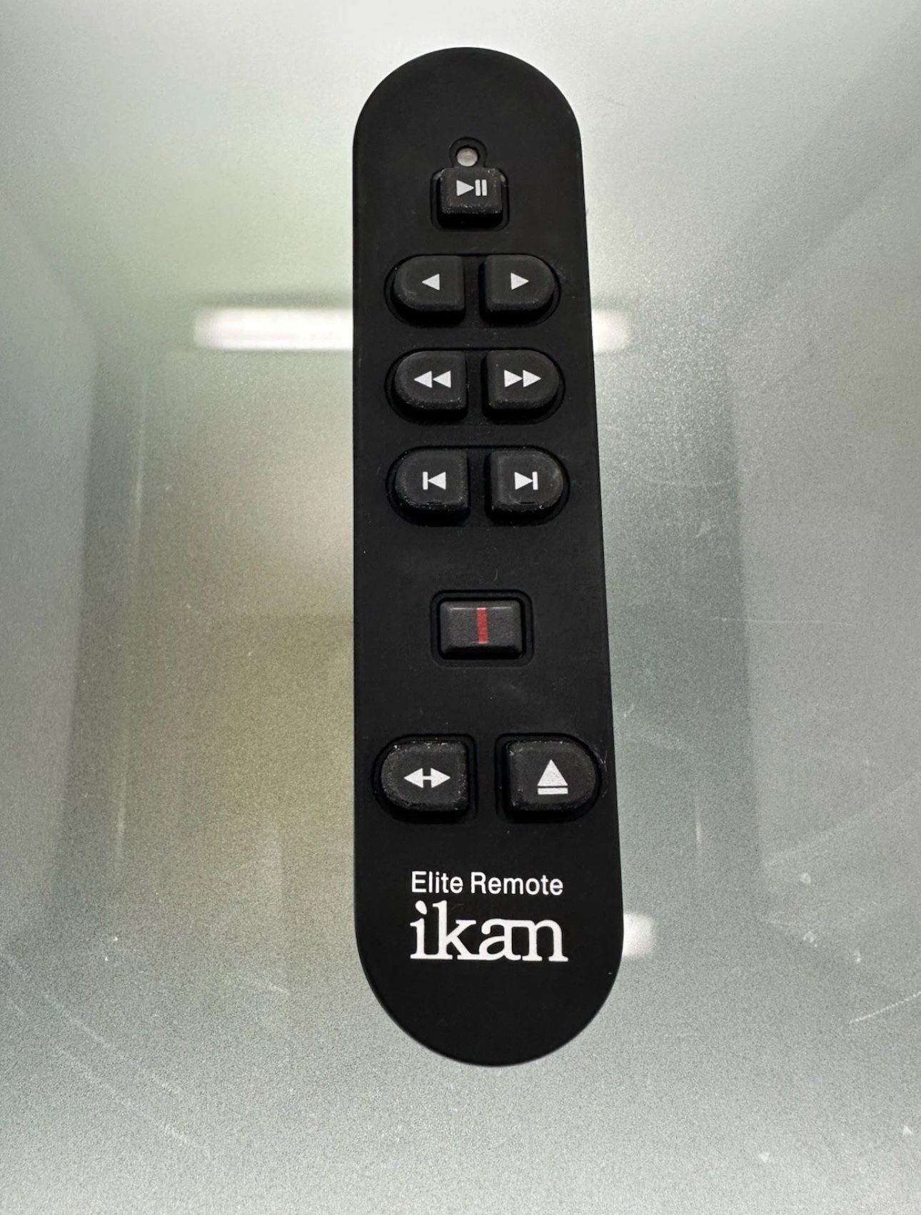 iKan REAL ELITE Remote: Bluetooth Remote for "ELITE Prompter" (TESTED & WORKING)