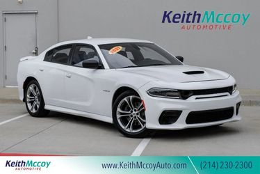 2021 Dodge Charger