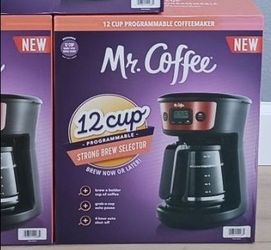 Mr Coffee Makers | $10 each