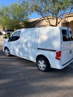 2013 Nissan Nv200