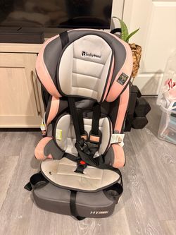 Toddler car seat
