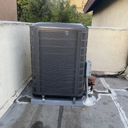 AC Air Conditioner 