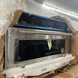 KitchenAid Built In 30” Microwave Oven Electric 