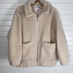 GIA Sherpa Jacket 