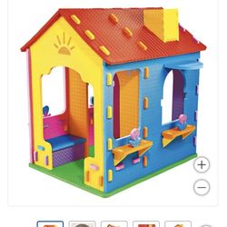 Costco Foam House 