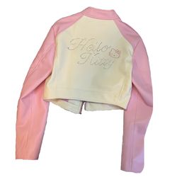 XS Hello Kitty Jacket