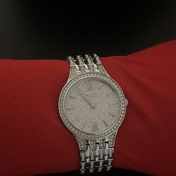 Women’s Bulova Crystal Watch 