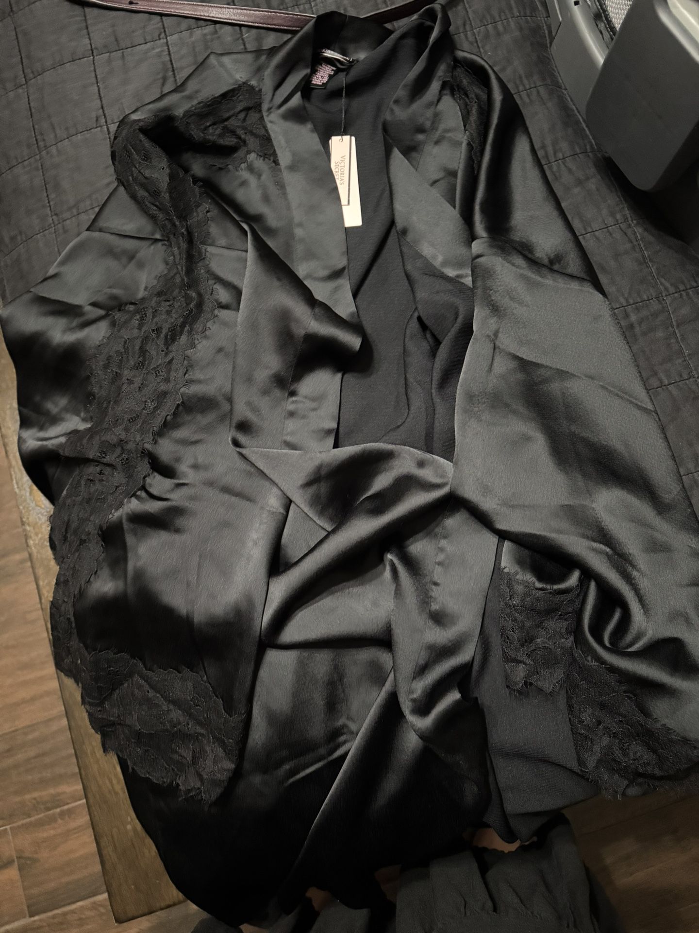 New Victoria Secret Lingerie Robe