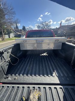 Truck Bed Tool Box