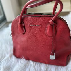 Red Purse MK 
