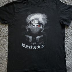 Kakashi Hatake T-Shirt