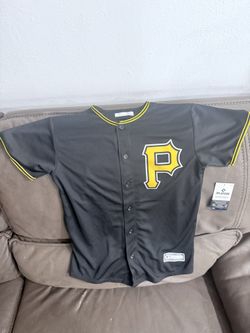 MLB Pittsburgh Steelers Jersey Youth Large  (14-16)