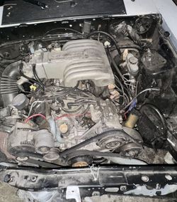 Mustang Parts Engine 5.0 Foxbody