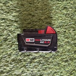 Milwaukee M18 Red Lithium XC 5.0 Battery 