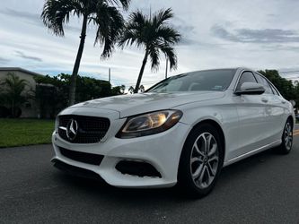 2018 Mercedes-Benz C 300