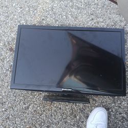 Samsung Flat Screen 