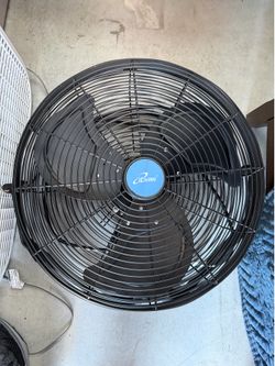 Industrial Fan 20in?