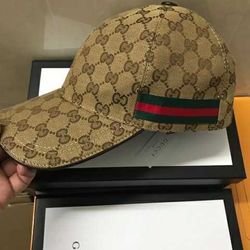 GUCCI ADJUSTABLE HAT