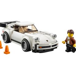 Lego 75895 Speed Champions 1974 Porsche 911 Turbo 3.0