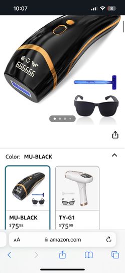 Permanent Hair Remover