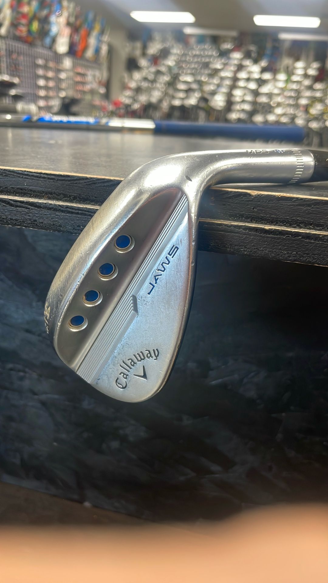 Callaway-Jaws-MD5-Chrome-Sand-Wedge-54*-Degree-Right-Hand-Steel-Shaft