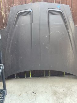 Hood for 94 and up Pontic.  Trans  am