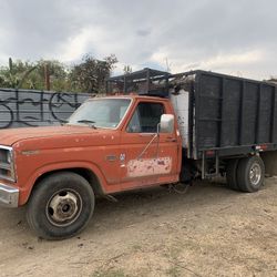 1985 Ford F-350 Super Duty