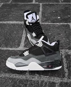 Jordan 4’s Fear