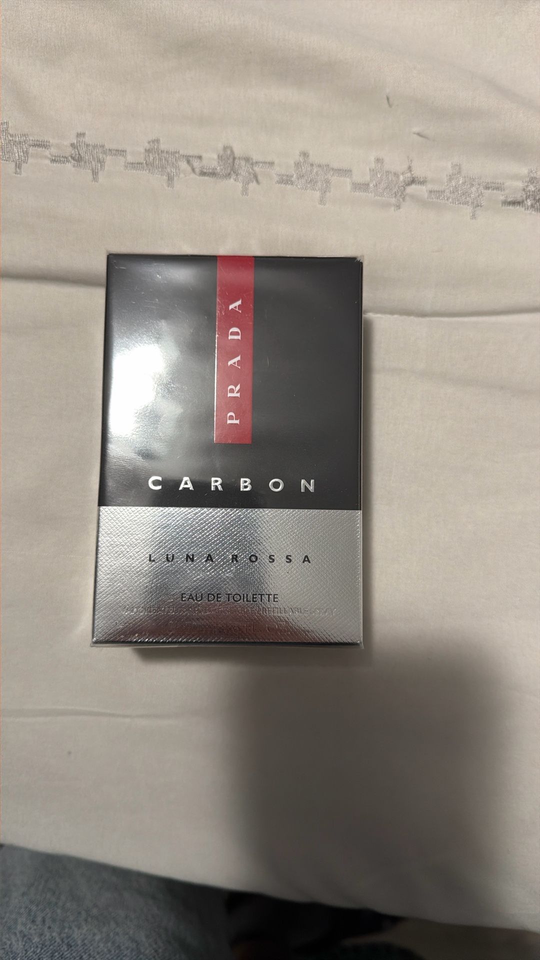 Prada Carbon Luna Rossa EDT