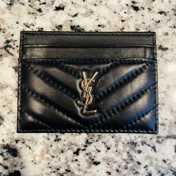 YSL Card Holder 